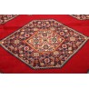 Klasyczny perski dywan Tebriz z Iranu 200x300cm czerwony 