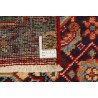 Klasyczny perski dywan Tebriz z Iranu 200x300cm czerwony 