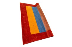 100% wełna dywan loribaft gabbeh z indii luksusowy 250x350cm