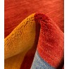 100% wełna dywan loribaft gabbeh z indii luksusowy 250x350cm