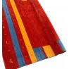 100% wełna dywan loribaft gabbeh z indii luksusowy 250x350cm