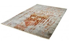 Dywan Obsession LAOS 453 terra  perski wzór vintage 200x285cm loft