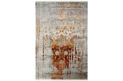 Dywan Obsession LAOS 453 terra  perski wzór vintage 200x285cm loft