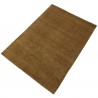 Dywan Gabbeh Handloom Loribaft wełna brązowy 120x180cm 100% wełna