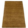 Wełna gruby dywan handloom z indii geometryczny 120x180cm