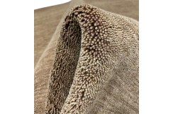 Wełna gruby dywan handloom z indii geometryczny 120x180cm
