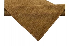 Wełna gruby dywan handloom z indii geometryczny 120x180cm