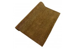 Wełna gruby dywan handloom z indii geometryczny 120x180cm