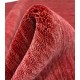 Dywan Gabbeh Handloom Loribaft wełna czerwony 120x180cm 100% wełna