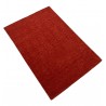Wełna gruby dywan handloom z indii geometryczny 120x180cm