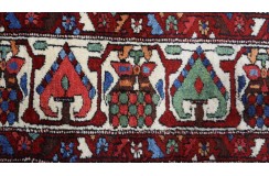 Orientalny perski dywan ręcznie tkany Baktjar z Iranu 200x300cm