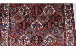 Orientalny perski dywan ręcznie tkany Baktjar z Iranu 200x300cm