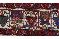 Orientalny perski dywan ręcznie tkany Baktjar z Iranu 200x300cm