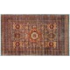 Elegancki wytworny dywan Ziegler Mamluk 100% wełna kamienowana ręcznie tkany 250x350cm