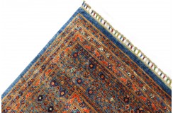 Orientalny ręcznie tkany dywan Ziegler mamluk 100%wełna ekstrawagancki