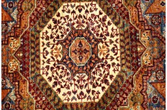 Orientalny ręcznie tkany dywan Ziegler mamluk 100%wełna ekstrawagancki
