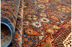 Orientalny ręcznie tkany dywan Ziegler mamluk 100%wełna ekstrawagancki