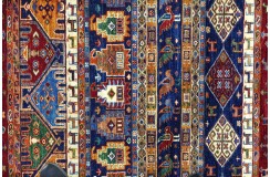 Ariana Shaal ręcznie tkany dywan Ziegler z pakistanu 100%wełna 250x300