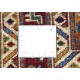 Dywan Ziegler Arijana Shaal Gabbeh 100% wełna kamienowana ręcznie tkany luksusowy 250x300cm kolorowy w pasy