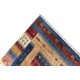 Dywan Ziegler Arijana Shaal Gabbeh 100% wełna kamienowana ręcznie tkany luksusowy 250x300cm kolorowy w pasy