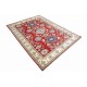 Jedyny dywan Kazak SUPER gęsto tkany piękny 100% wełna ręcznie tkany z Afganistanu ekskluzywny 180x250cm