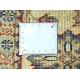 Jedyny dywan Kazak SUPER gęsto tkany piękny 100% wełna ręcznie tkany z Afganistanu ekskluzywny 180x250cm