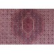 Ekskluzywny gęsty dywan Bidjar z Indii ok 300x400cm 100% wełna oryginalny ręcznie tkany perski wzór herati