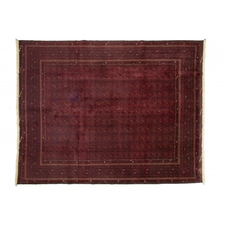 Ręcznie tkany oryginalny dywan Kunduz﻿ (Afganistan) ekskluzywny 300x400cm tkany na wełnie