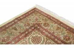 Ręcznie tkany dywan Ziegler Farahan z Pakistanu 100%wełna 250x350cm