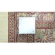 Dywan Ziegler Farahan Isfahan 100% wełna kamienowana ręcznie tkany luksusowy 250x350cm klasyczny beżowy
