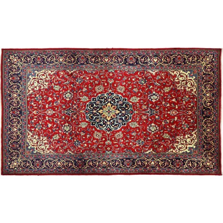 Oryginał ręcznie tkany perski dywan Mahal 240x370cm 100% WEŁNA  hand made in Iran