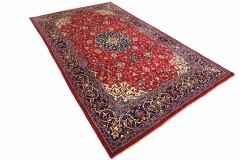 Chodnik dywan Mahal z Iranu 100% wełniany szeroki 240x370cm