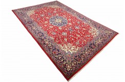 Chodnik dywan Mahal z Iranu 100% wełniany szeroki 240x370cm