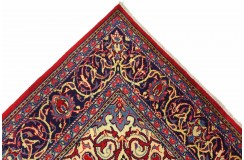 Chodnik dywan Mahal z Iranu 100% wełniany szeroki 240x370cm