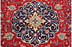 Chodnik dywan Mahal z Iranu 100% wełniany szeroki 240x370cm