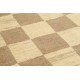 Niezwykły ręcznie gęsto tkany dywan Loribaft Rizbaft Kaszkuli z Iranu 150x230cm