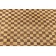 Niezwykły ręcznie gęsto tkany dywan Loribaft Rizbaft Kaszkuli z Iranu 170x240cm