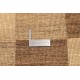 Niezwykły ręcznie gęsto tkany dywan Loribaft Rizbaft Kaszkuli z Iranu 170x250cm