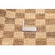 Niezwykły ręcznie gęsto tkany dywan Loribaft Rizbaft Kaszkuli z Iranu 200x300cm