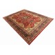Oryginalny ręcznie tkany perski dywan 240x340cm 100% wełna - Meszhed Iran sygnowany