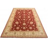 Ręcznie tkany dywan Ziegler Farahan z Pakistanu 100%wełna 250x350cm