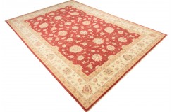 Ręcznie tkany dywan Ziegler Farahan z Pakistanu 100%wełna 250x350cm