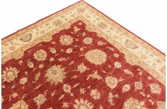 Ręcznie tkany dywan Ziegler Farahan z Pakistanu 100%wełna 250x350cm