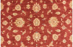 Ręcznie tkany dywan Ziegler Farahan z Pakistanu 100%wełna 250x350cm