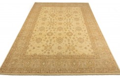 Ręcznie tkany dywan Ziegler Farahan z Pakistanu 100%wełna 300x400cm