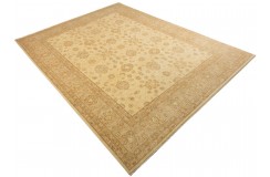 Ręcznie tkany dywan Ziegler Farahan z Pakistanu 100%wełna 300x400cm