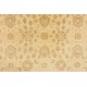 Dywan Ziegler Farahan Chobi 100% wełna kamienowana ręcznie tkany luksusowy 300x400cm klasyczny beżowy