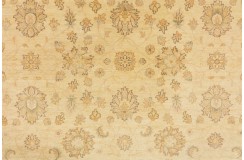 Ręcznie tkany dywan Ziegler Farahan z Pakistanu 100%wełna 300x400cm