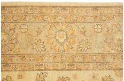 Ręcznie tkany dywan Ziegler Farahan z Pakistanu 100%wełna 300x400cm