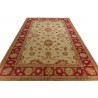 Ręcznie tkany dywan Ziegler Farahan z Pakistanu 100%wełna 300x400cm